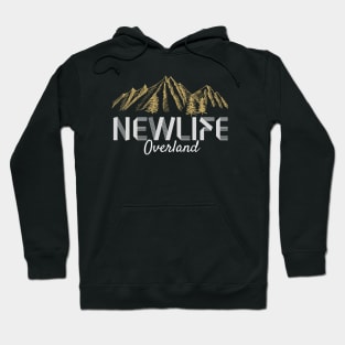 NEWLIFE OVERLAND - Light Hoodie